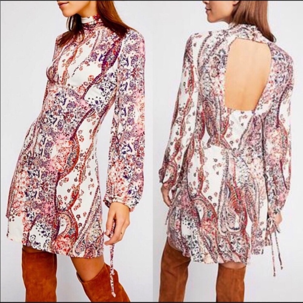Free People All dolled up Dress